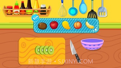 兔宝宝早餐店截图5 兔宝宝早餐店截图5