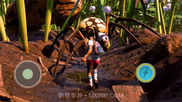 变异国度后院求生截图4