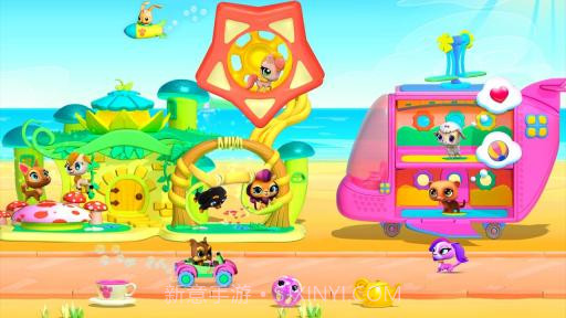 小小宠物商店 Littlest Pet Shop截图2 小小宠物商店 Littlest Pet Shop截图2