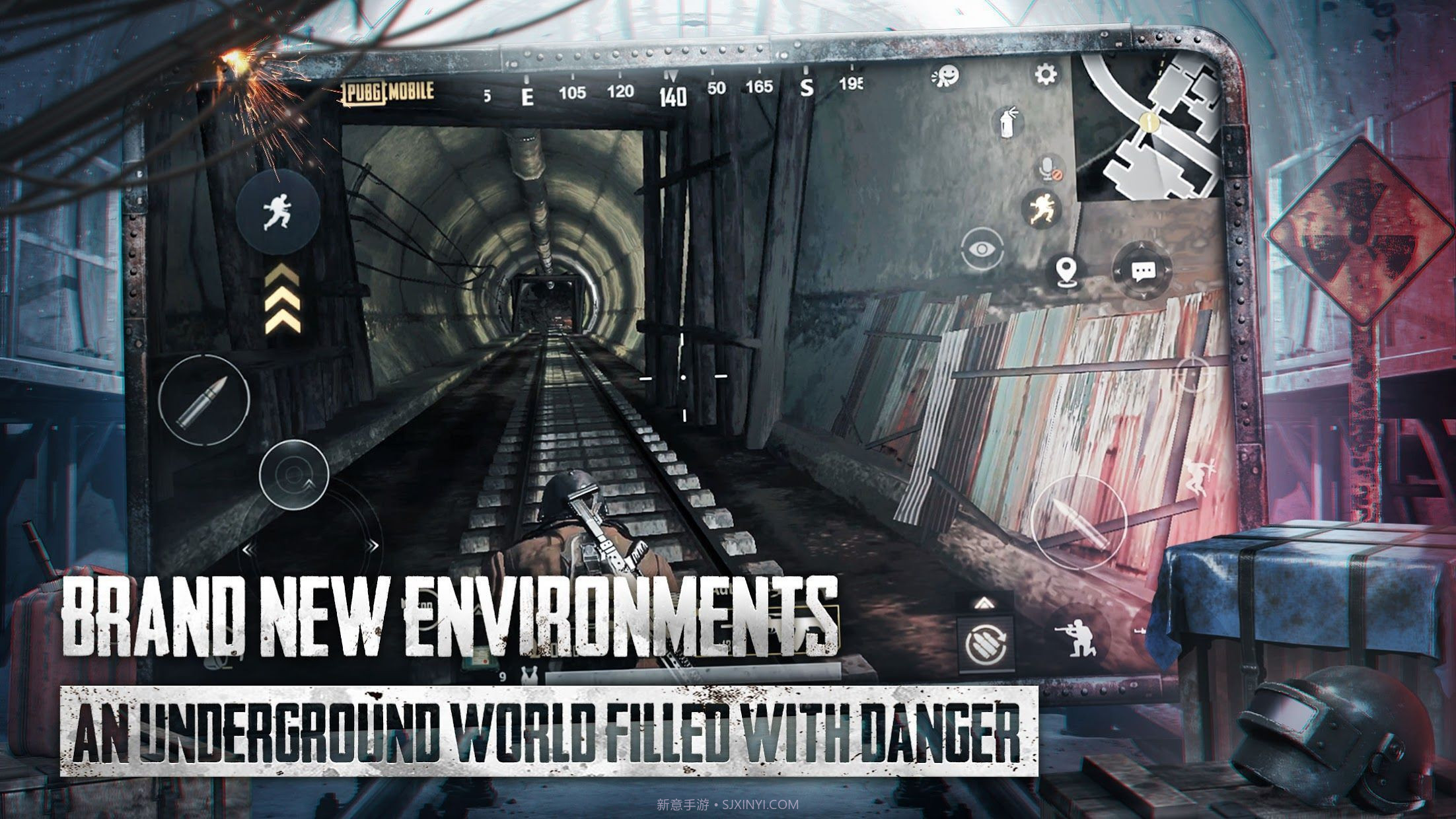 地铁逃生下载安装截图3