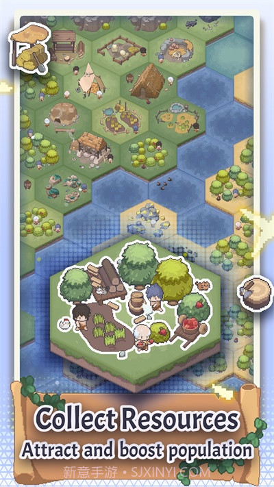 像素文明v0.1.1截图3 像素文明v0.1.1截图3