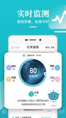 松果健康截图3