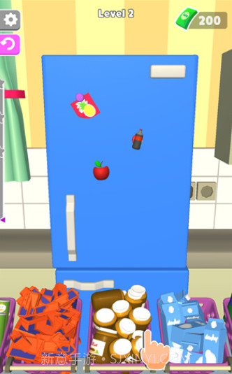 把冰箱装满截图2