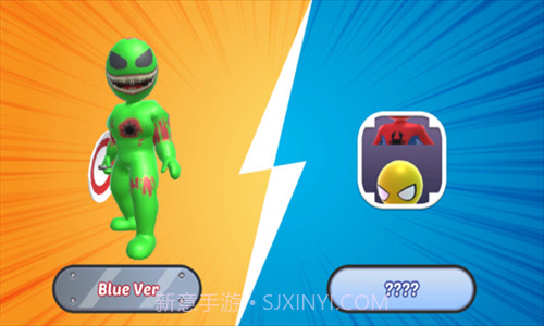 英雄融合格斗截图2