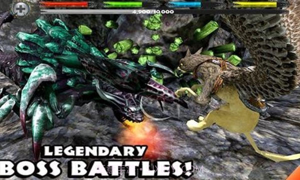 狮鹫模拟器v2.0截图2