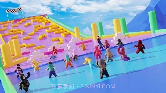 秋季跑酷伙计们截图3