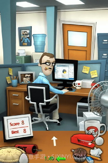办公室捣蛋鬼截图3 办公室捣蛋鬼截图3