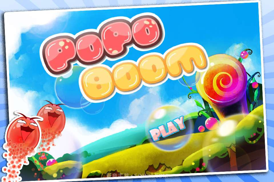 糖果炸弹截图2 糖果炸弹截图2