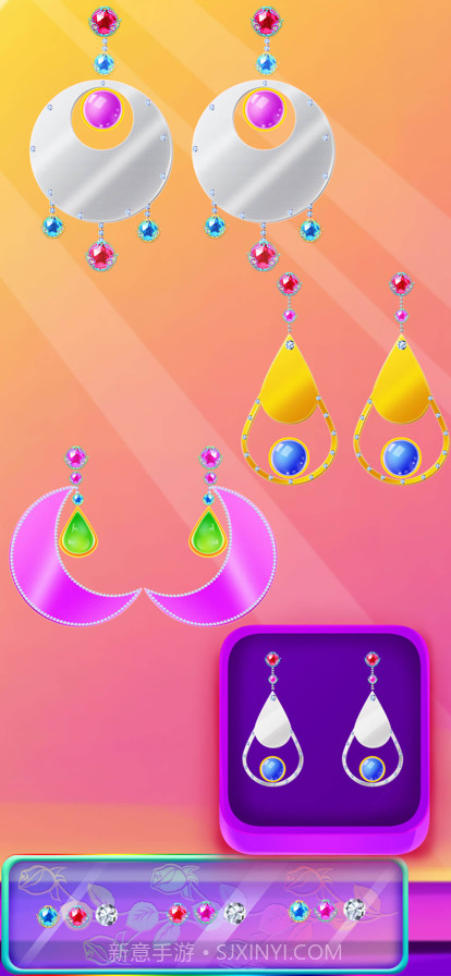 创意珠宝设计截图5