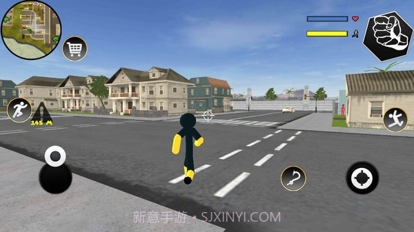 钢铁绳索英雄截图2