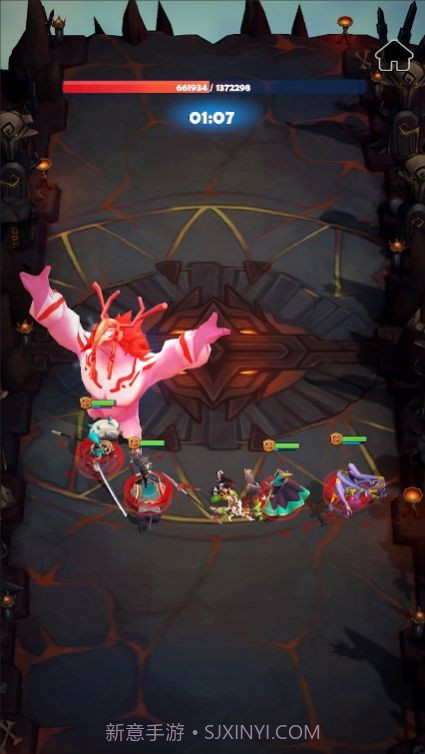 超能英雄合成截图1 超能英雄合成截图1