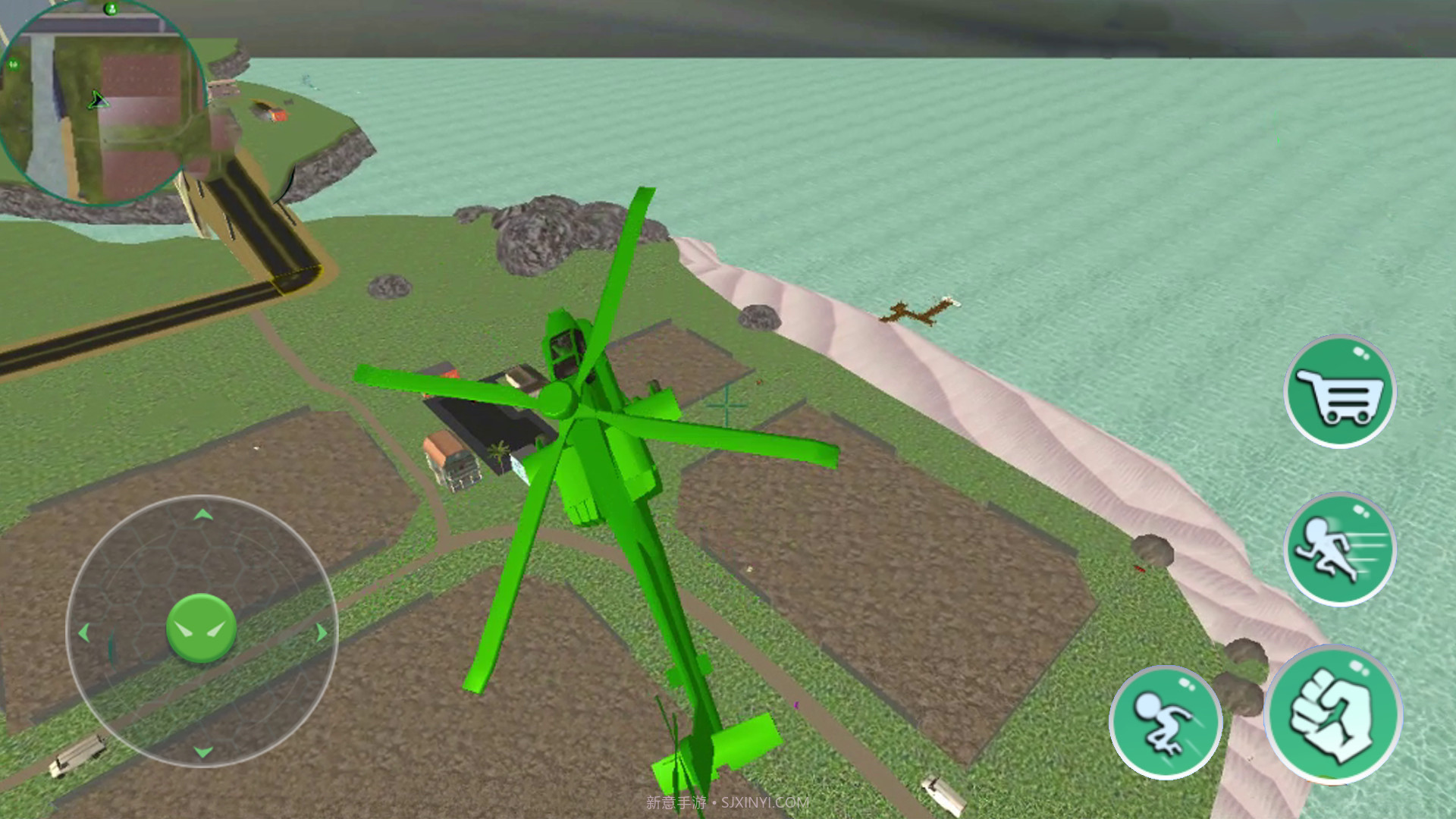 玩具兵刺激大战截图4