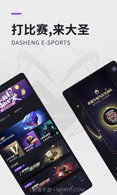 大圣电竞截图1 大圣电竞截图1