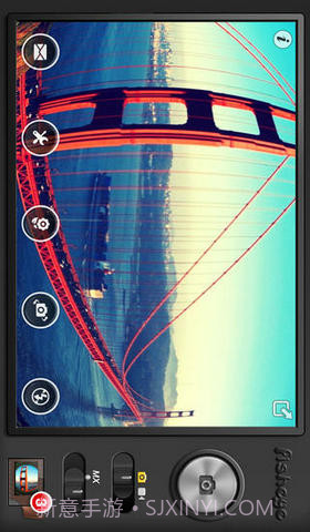 鱼眼相机截图3 鱼眼相机截图3