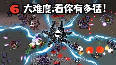 土豆兄弟Brotato截图3 土豆兄弟Brotato截图3