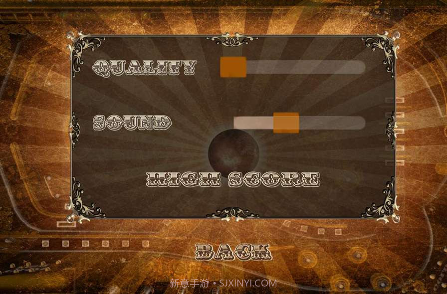 蒸汽朋克弹球截图4 蒸汽朋克弹球截图4