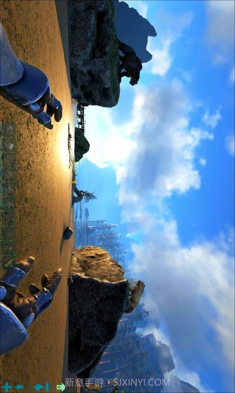 野外生存孤岛求生截图2 野外生存孤岛求生截图2