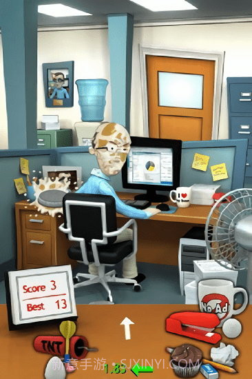 办公室捣蛋鬼截图2 办公室捣蛋鬼截图2
