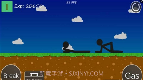 火柴人后空翻2截图4