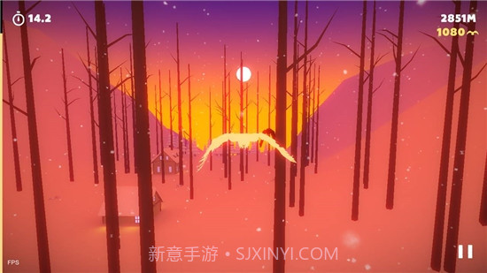 白色旅途截图2 白色旅途截图2