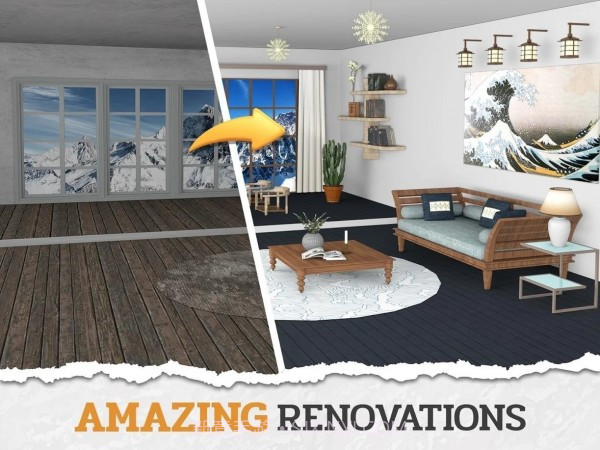 设计我的家庭改造截图4 设计我的家庭改造截图4