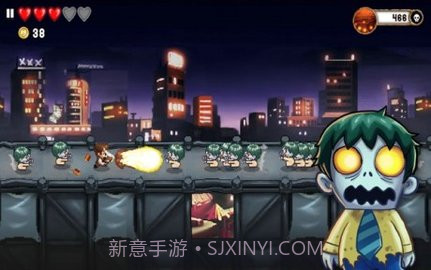 MonsterDash截图1 MonsterDash截图1