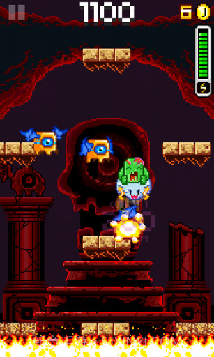 跳跃机器人 SlamBots截图2