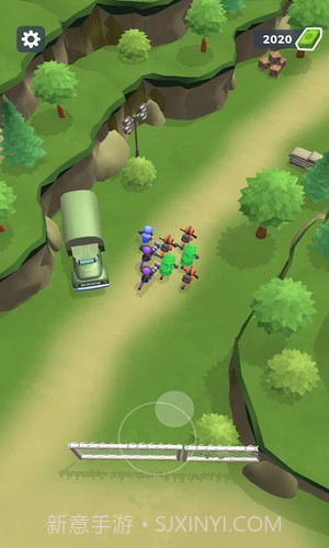 陆军冲刺最新版截图2