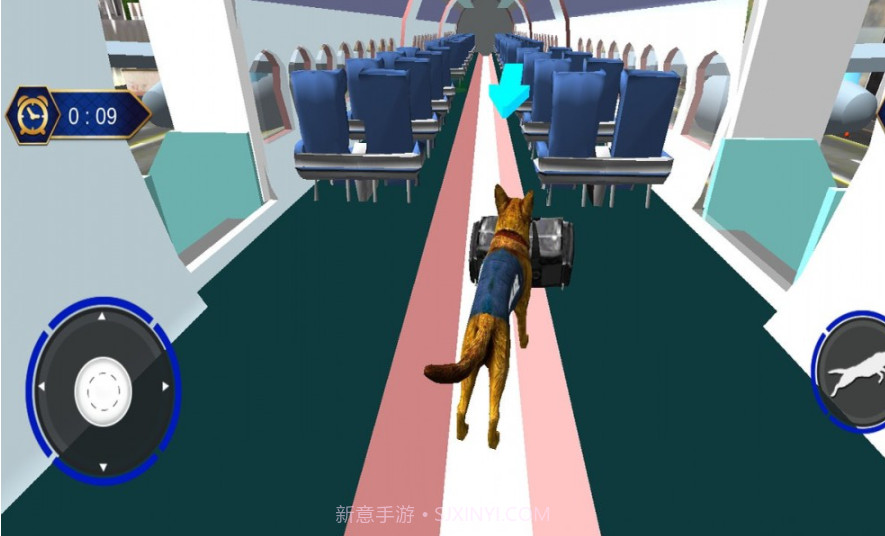 警犬大侦探截图5