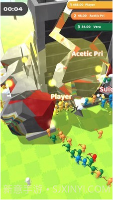 拆房子大作战截图2