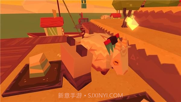 方块熊截图1 方块熊截图1