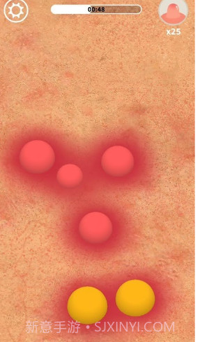 我挤痘痘贼6截图2 我挤痘痘贼6截图2