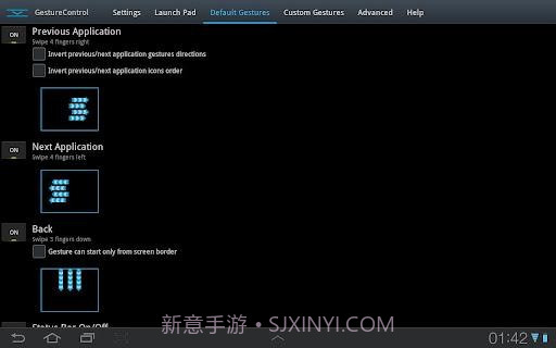 GMD手势控制 GMD GestureControl截图2