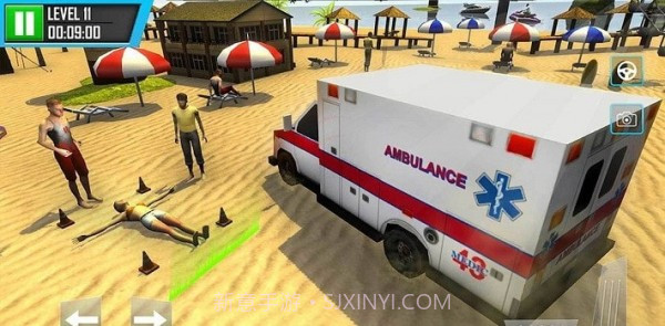 海滩救护队截图4 海滩救护队截图4