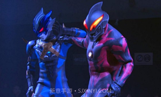 托雷基亚奥特曼变身模拟器截图3 托雷基亚奥特曼变身模拟器截图3