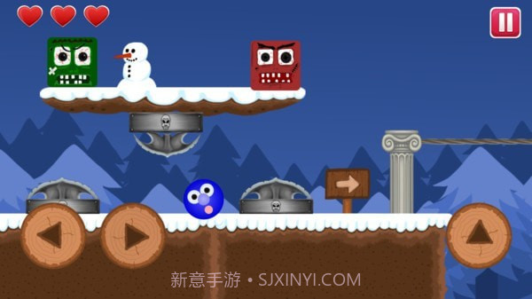 沙雕滚球截图2 沙雕滚球截图2