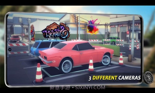 旋转停车场截图2 旋转停车场截图2