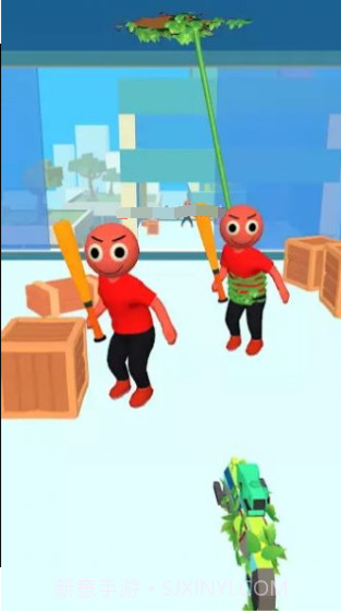 常青藤英雄3D截图3