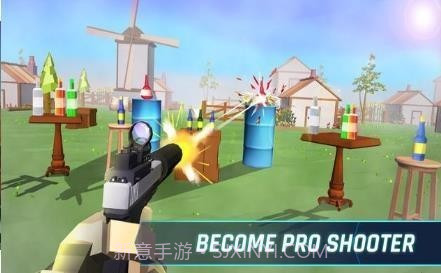 瓶枪射击截图2 瓶枪射击截图2