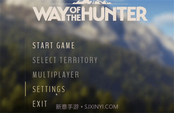 猎人之路截图1 猎人之路截图1