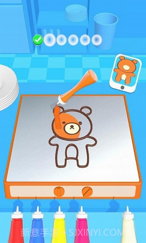 棒极了的煎饼截图2 棒极了的煎饼截图2