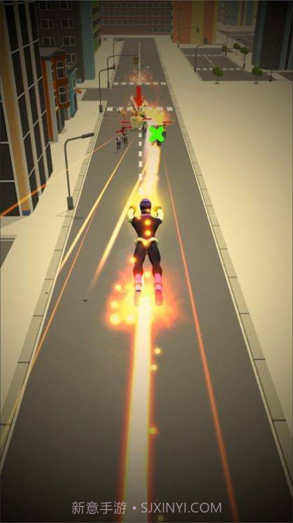 超级英雄人质救援Super Hero截图1