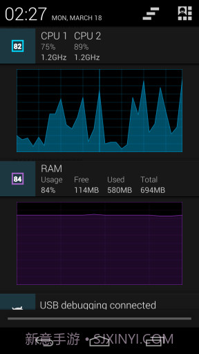 系统监控仪 System Monitor截图4 系统监控仪 System Monitor截图4