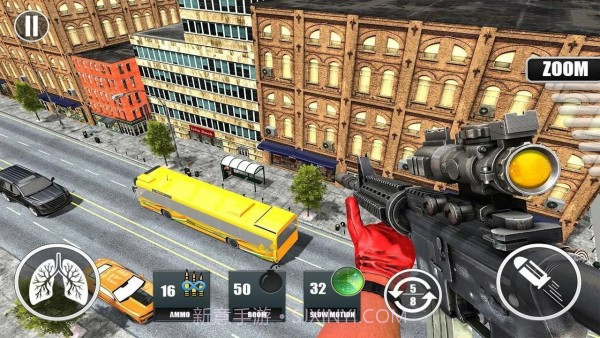 真正的狙击手射手截图2