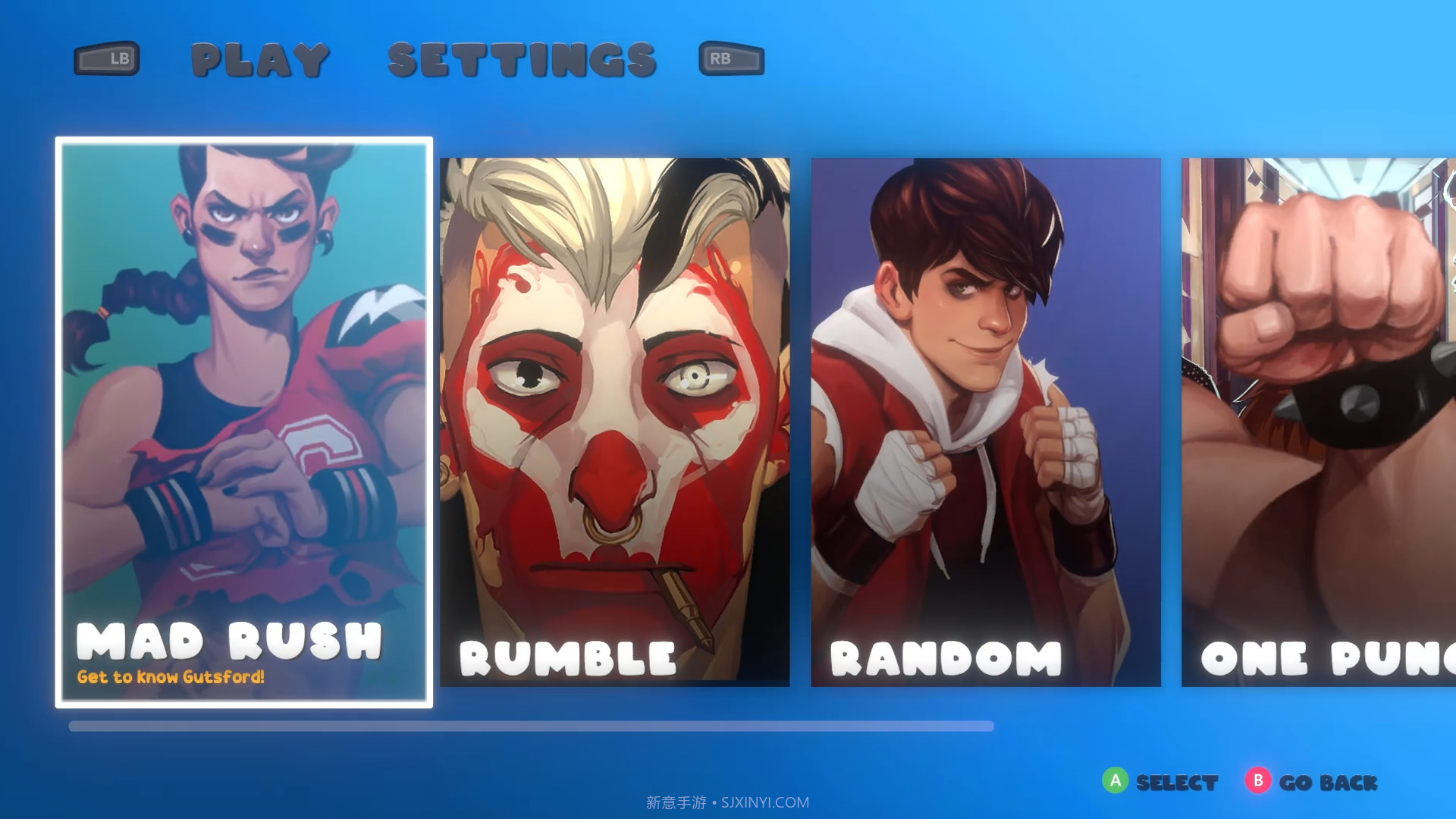 疯狂街头Mad Streets截图4