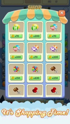 水果爆破狂热截图5