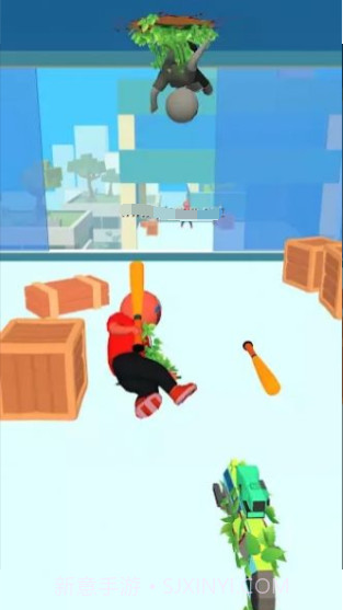 常青藤英雄3D截图1