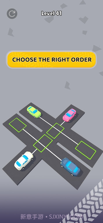 终极停车管理挑战PuzzlePark截图2 终极停车管理挑战PuzzlePark截图2