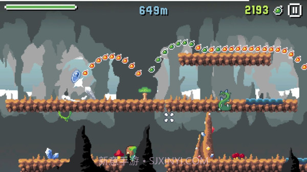 彩虹史莱姆截图3 彩虹史莱姆截图3