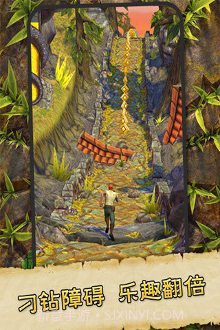 逃离古庙2截图3